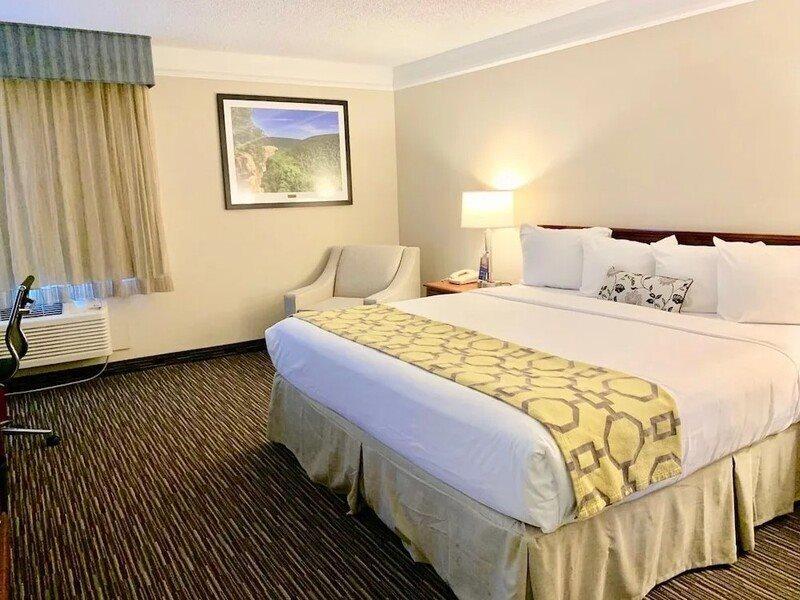 The Grand By Capital O Texarkana I-30 Екстер'єр фото