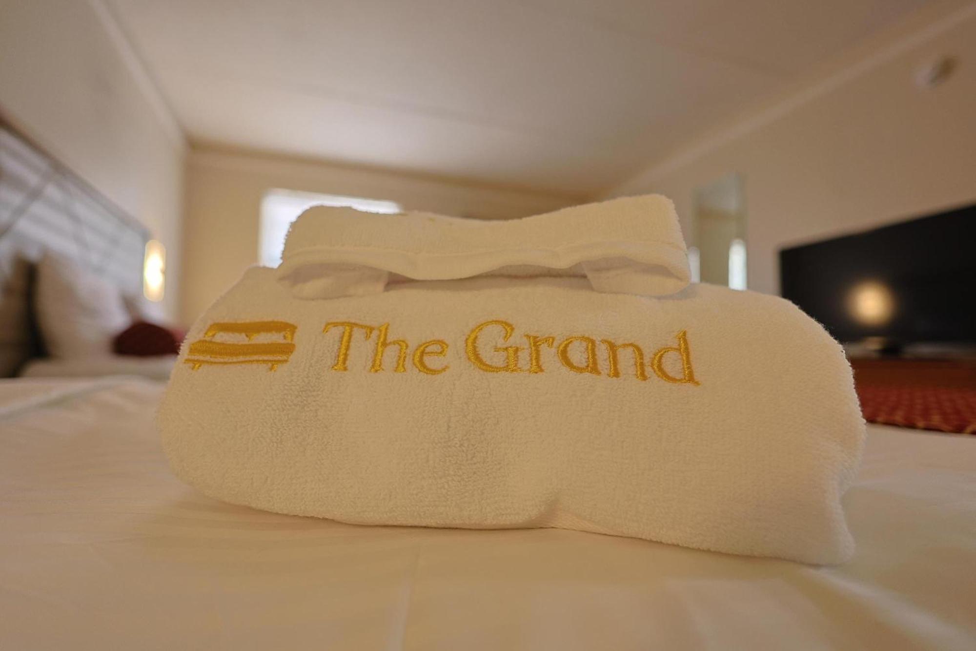 The Grand By Capital O Texarkana I-30 Екстер'єр фото