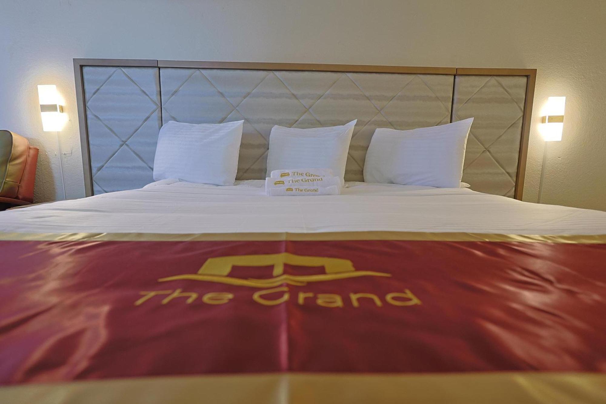 The Grand By Capital O Texarkana I-30 Екстер'єр фото