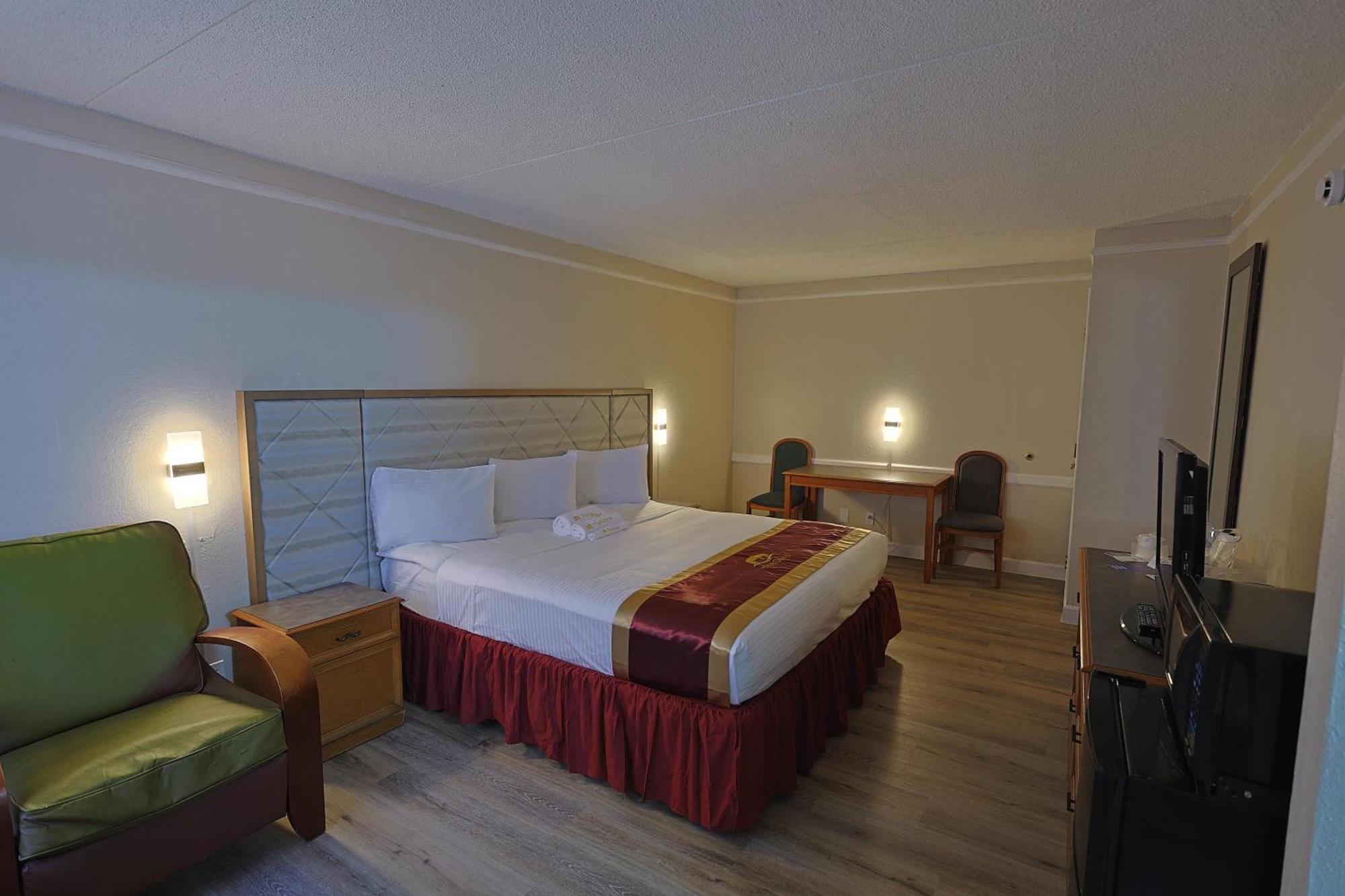The Grand By Capital O Texarkana I-30 Екстер'єр фото