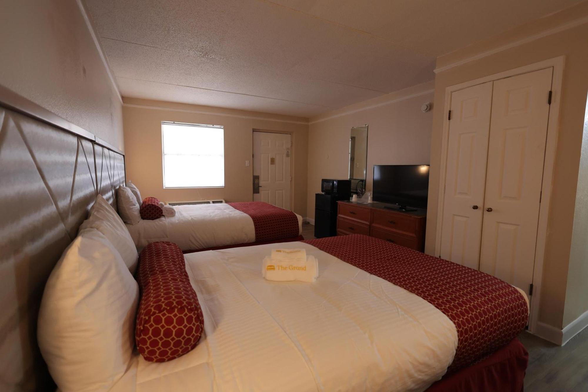 The Grand By Capital O Texarkana I-30 Екстер'єр фото
