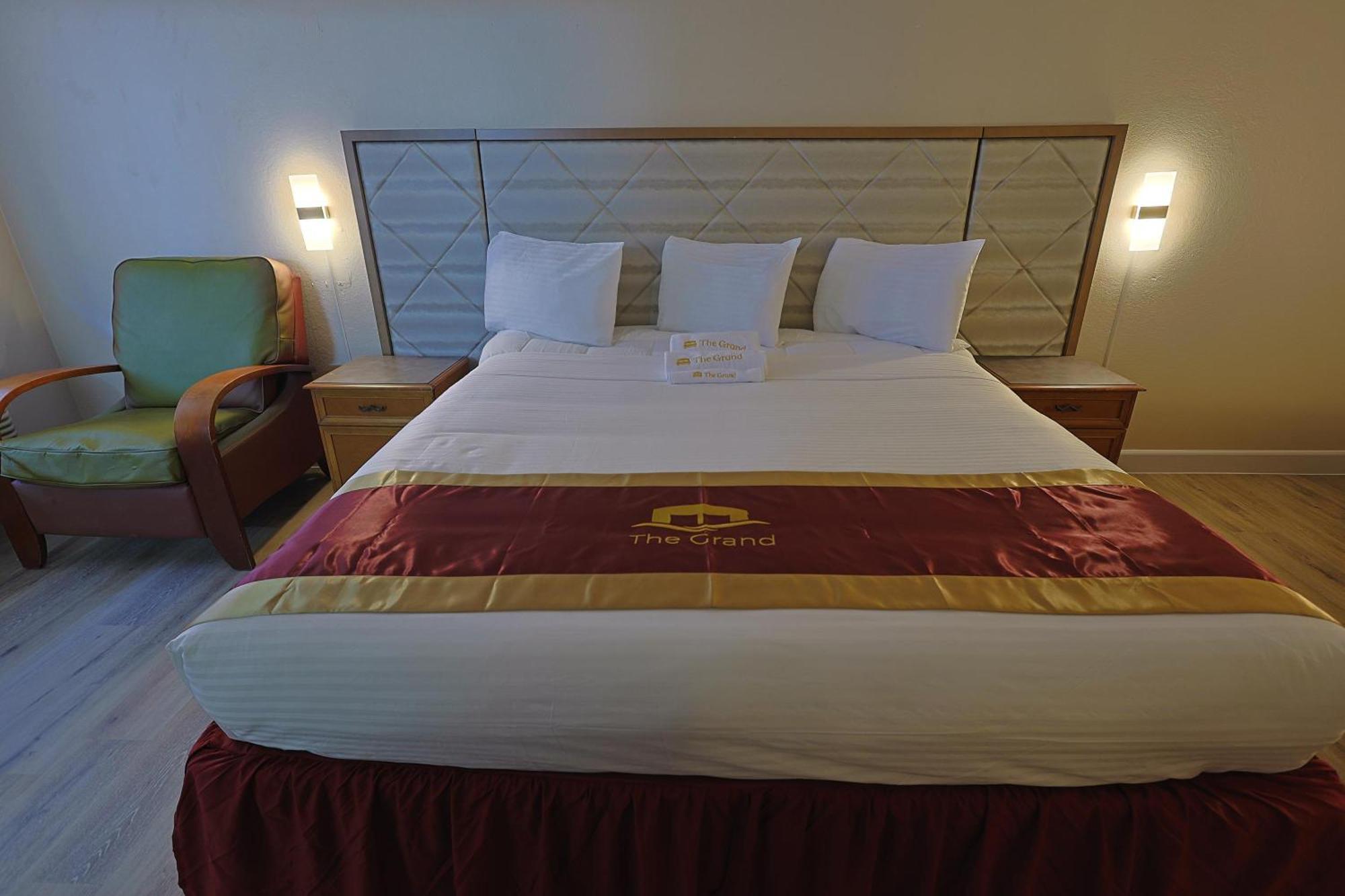 The Grand By Capital O Texarkana I-30 Екстер'єр фото