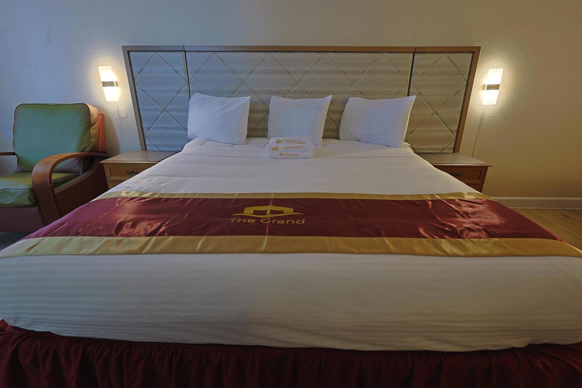 The Grand By Capital O Texarkana I-30 Екстер'єр фото